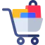 Shopping cart Ikona 64x64