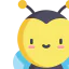 Bee icon 64x64
