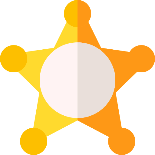 Sheriff Symbol