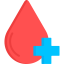 Blood icon 64x64