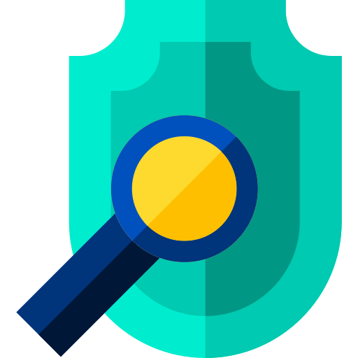 Magnifying glass 图标