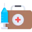 First aid kit icon 64x64