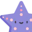 Starfish icon 64x64