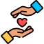Charity icon 64x64