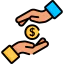 Donation icon 64x64