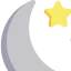 Moon icon 64x64