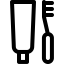 Dental care icon 64x64