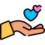 Charity icon 64x64