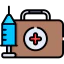First aid kit icon 64x64