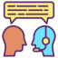 Customer service icon 64x64