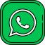 Whatsapp biểu tượng 64x64