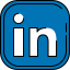 Linkedin Ikona 64x64