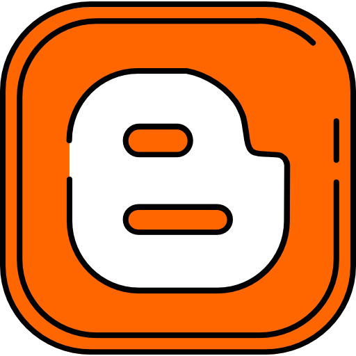 Blogger ícono