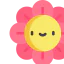 Flower icon 64x64