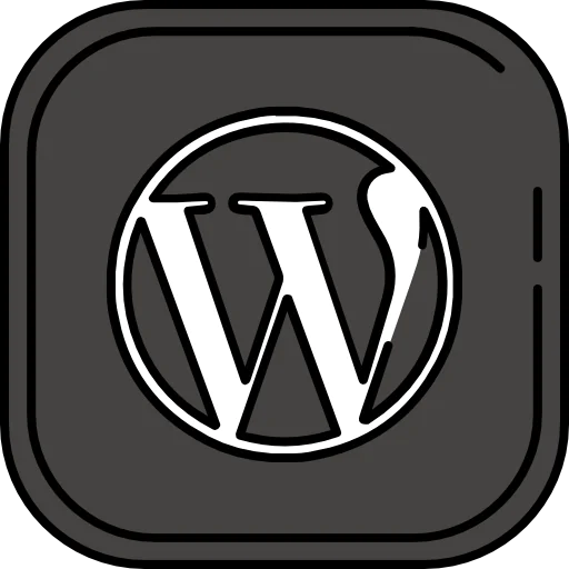 Wordpress biểu tượng