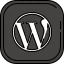 Wordpress biểu tượng 64x64