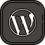 Wordpress іконка 64x64