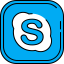 Skype icon 64x64