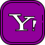 Yahoo アイコン 64x64