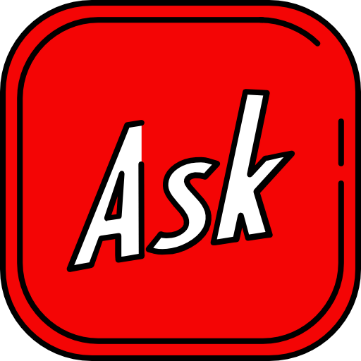 Ask icon