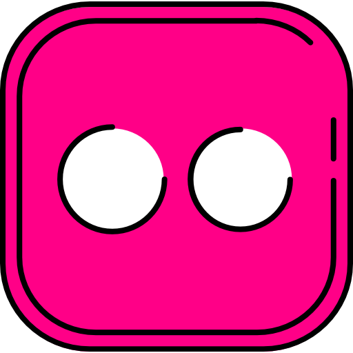 Flickr icon