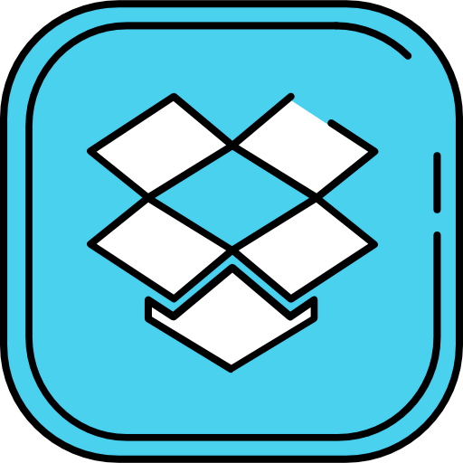 Dropbox icon