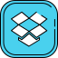 Dropbox Ikona 64x64