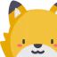 Fox icon 64x64