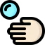 Hand washing icon 64x64