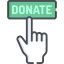 Donate Ikona 64x64