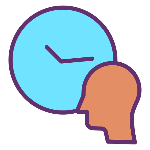 Clock icon