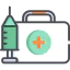 First aid kit icon 64x64