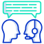 Customer service icon 64x64