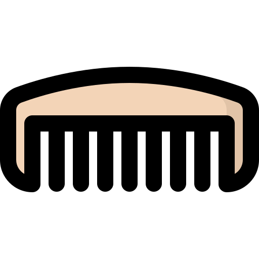 Comb icon