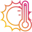 Thermometer icon 64x64
