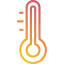 Thermometer icon 64x64