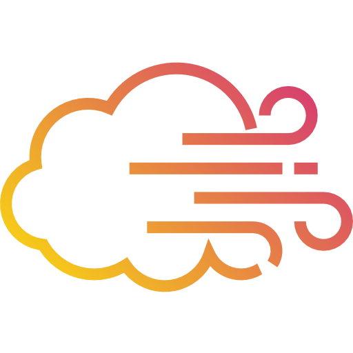 Wind icon