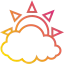 Cloudy icon 64x64