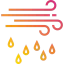 Wind icon 64x64