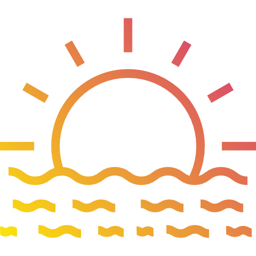 Sunset icon