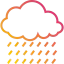 Rain icon 64x64