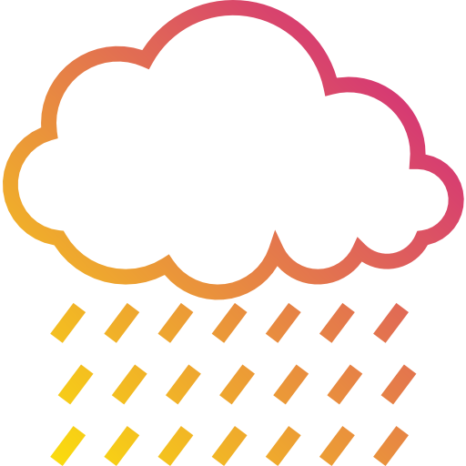 Rain icon