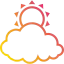 Cloudy icon 64x64