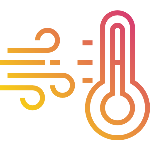 Thermometer icon