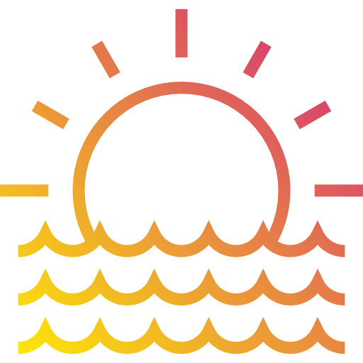 Sunset icon