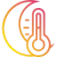 Thermometer icon 64x64