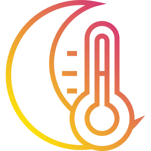 Thermometer icon