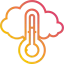 Thermometer icon 64x64