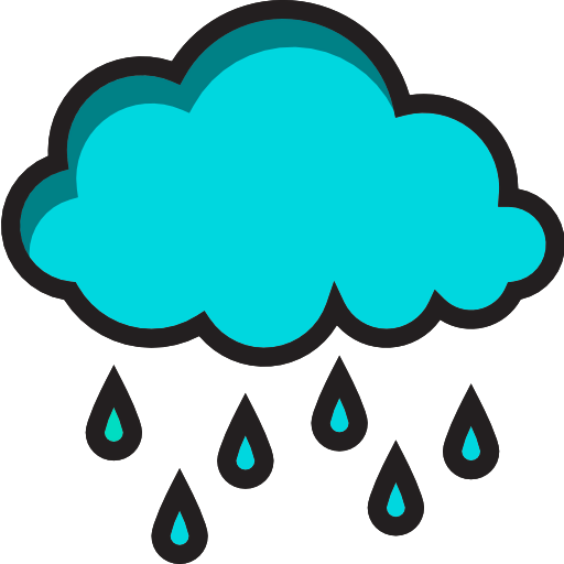 Rain icon