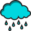 Rain icon 64x64